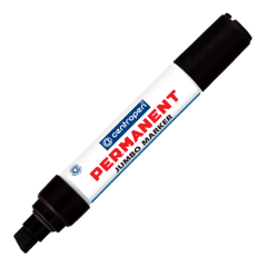 centropen  Značkovač CENTROPEN 9110 JUMBO černý