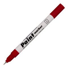 Značkovač CENTROPEN 9211 lakový červený