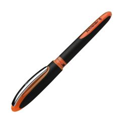 Zvýrazňovač, 1-4 mm, SCHNEIDER One Highlighter, oranžový