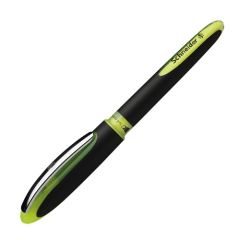 Zvýrazňovač, 1-4 mm, SCHNEIDER One Highlighter, žltý