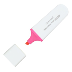 Zvýrazňovač CENTROPEN 6252 STYLE NEON 1-5 mm, růžový