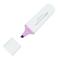 Zvýrazňovač CENTROPEN 6252 STYLE SOFT 1-5 mm, fialový