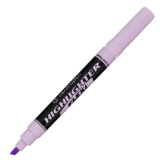 centropen  Zvýrazňovač CENTROPEN 8542 FLEXI PASTEL - fialový