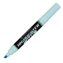 centropen  Zvýrazňovač CENTROPEN 8542 FLEXI PASTEL - modrý