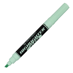Zvýrazňovač CENTROPEN 8542 FLEXI PASTEL - zelený