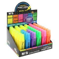 M&G  Zvýrazňovač M&G Neon s vůní (6 barev)