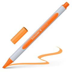 Zvýrazňovač SCHNEIDER Shine-Up - fluo oranžová