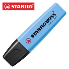 Stabilo  Zvýrazňovač STABILO BOSS ORIGINAL modrý