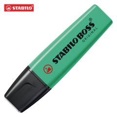 Stabilo  Zvýrazňovač STABILO BOSS ORIGINAL tmavě zelený