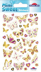 Global Gift  samol. GG MS 114152 Butterfly