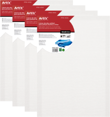 plátno v rámu 40x60 cm PP98-4060 4 kusy