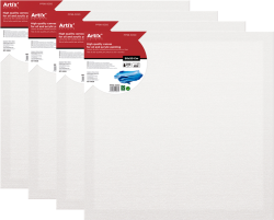 plátno v rámu 50x50 cm PP98-5050 4 kusy