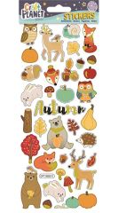 DO samolepky CPT 805311 Autumn Animals