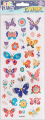 DO samolepky CPT 805313 Butterflies