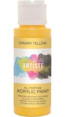 Docrafts  DO barva akrylová DOA 763202 59ml Canary Yellow