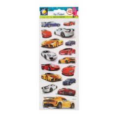 DO samolepky CPT 805212 Cars