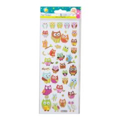 DO samolepky CPT 805259 Owls