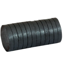 magnet   kulatý 30x5 (anizotropní) silně držící