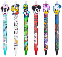 kuličkové pero gumovací  Patio Disney Mickey Mouse (800)