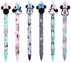 kuličkové pero gumovací  Patio Disney Minnie Mouse (795)
