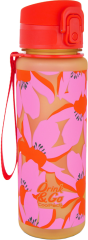 lahev CoolPack Brisk 600ml  Flores Rosa