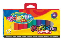 Colorino  modelína Colorino 12 barev