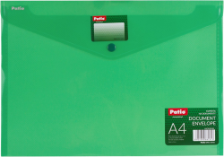 Patio  desky s drukem Patio A4 s ident.zelené