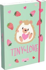 LIZZY  box na sešity A5 Lollipop Hedge Fun 22958359