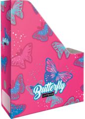 LIZZY  box na sešity skládací A4 Lollipop Butterfly 22985115