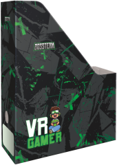 LIZZY  box na sešity skládací A4 Boss Team VR Gamer 23058001