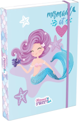 box na sešity A5 Mermaid Sweet 24