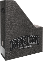 box na sešity skládací A4 NYC Brklyn 24