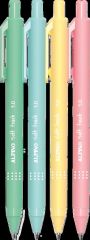 kuličkové pero Alpino Soft 1,0mm modré pastel mix 000402 (891)