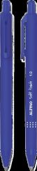 kuličkové pero Alpino Soft 1,0mm modré 000403 (907)