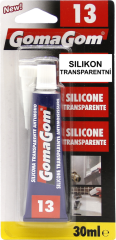 lepidlo GG blistr (13) silikon transparentní