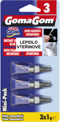 lepidlo GG vteřinové  3x1g  (3)