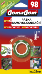 páska GG samovulk. 25mmx1m od -50° do +180°  (98)