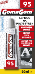 lepidlo GG blistr (95) na polystyren