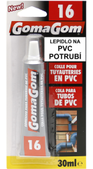 lepidlo GG blistr (16) na PVC trubky