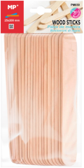 špachtle dřevo 20mm přírodní PM030