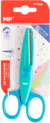 nůžky MP dekorační PT102