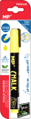 značkovač křídový žlutý MP kul.hrot PE551AM blistr