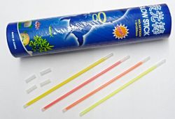 náramek tyčinka svítící 100ks