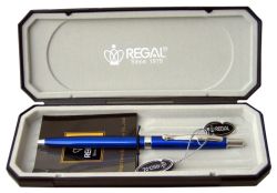 Regal  kuličkové pero  Reef - modré