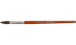 Tempus  štětec  Tempus 251 kulatý lak 18