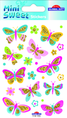 samol. GG MS 114155 Butterfly