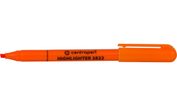 zvýrazňovač 2822 oranžový