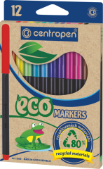 centropen  popisovač Centropen 2560/12 ECO