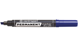centropen  značkovač 8516 nezasych.modrý