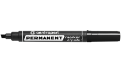 centropen  značkovač 8516 nezasych.černý